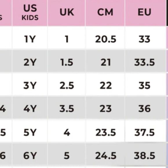 Kids Adjustable Inline Rollerblades, Light Up Wheels, Beginner, size 3-6 youth - Picture 8 of 8